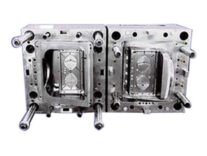 芳村精密塑料模具加工