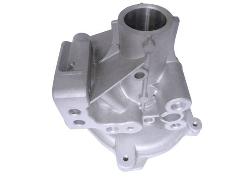 芳村铝压铸生产